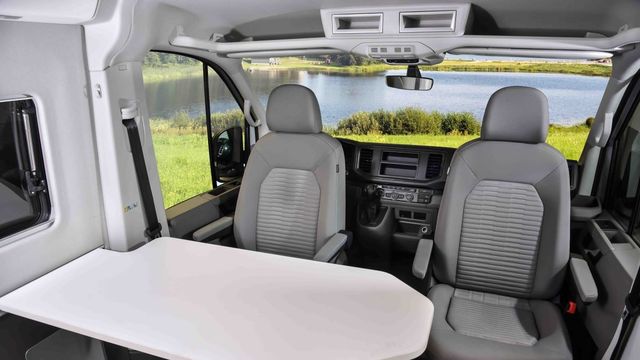 2024 Volkswagen Grand California 680  第4張相片
