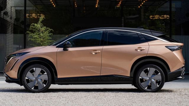 2024 Nissan Ariya 標準版  第2張相片
