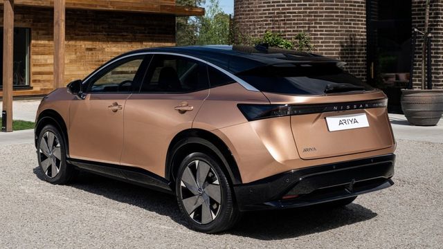2024 Nissan Ariya 標準版  第3張相片