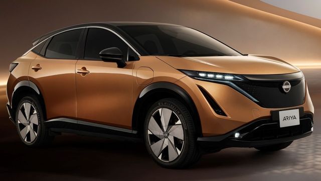 2024 Nissan Ariya 標準版  第4張相片