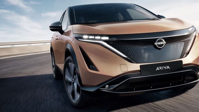 2024 Nissan Ariya 標準版  第5張相片