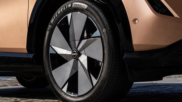 2024 Nissan Ariya 標準版  第6張相片