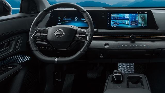 2024 Nissan Ariya 標準版  第7張相片