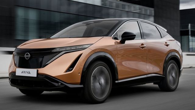 2024 Nissan Ariya 增程版  第4張相片