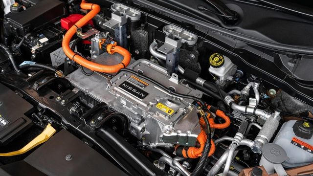 2024 Nissan Ariya 增程版  第10張相片