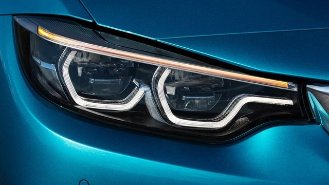 2019 BMW 4-Series Gran Coupe 420i M Sport  第5張相片