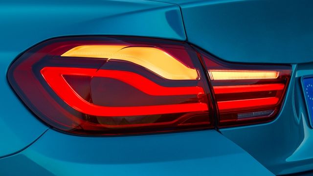 2019 BMW 4-Series Gran Coupe 420i M Sport  第6張相片