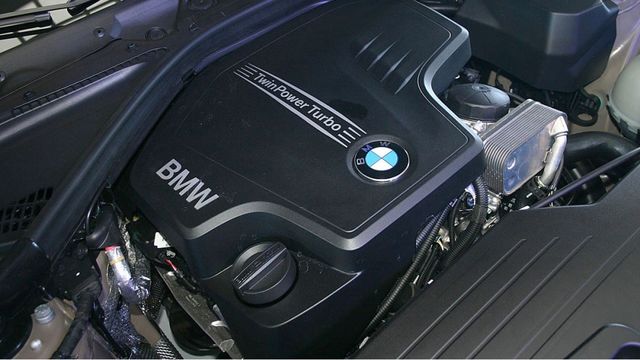2019 BMW 4-Series Gran Coupe 420i M Sport  第9張相片