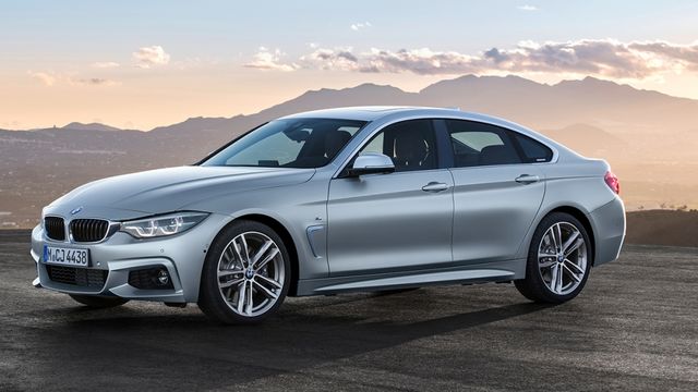 2019 BMW 4-Series Gran Coupe 430i M Sport  第1張相片