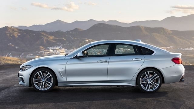 2019 BMW 4-Series Gran Coupe 430i M Sport  第2張相片