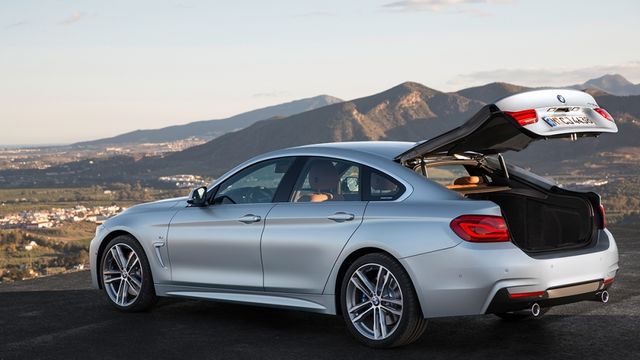 2019 BMW 4-Series Gran Coupe 430i M Sport  第4張相片