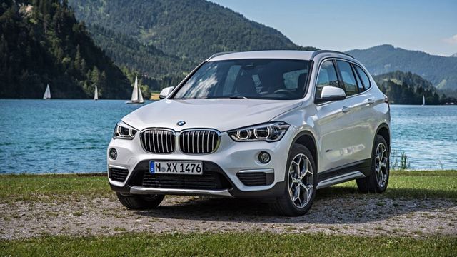 2019 BMW X1 sDrive18i領航版  第1張相片