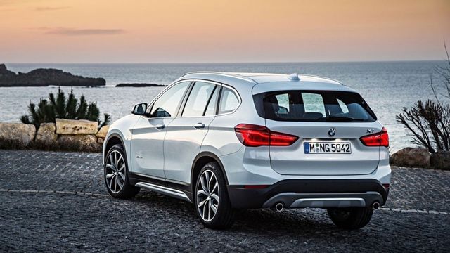 2019 BMW X1 sDrive18i領航版  第3張相片