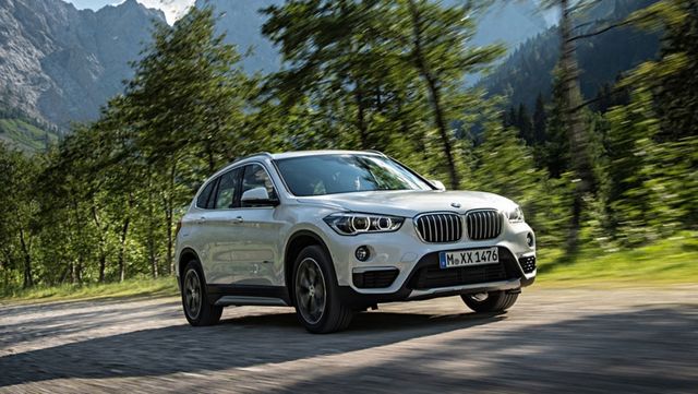 2019 BMW X1 sDrive18i領航版  第4張相片