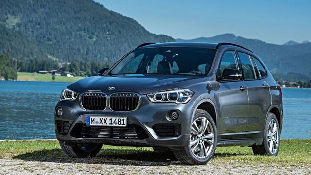 2019 BMW X1 sDrive20i領航版  第1張相片