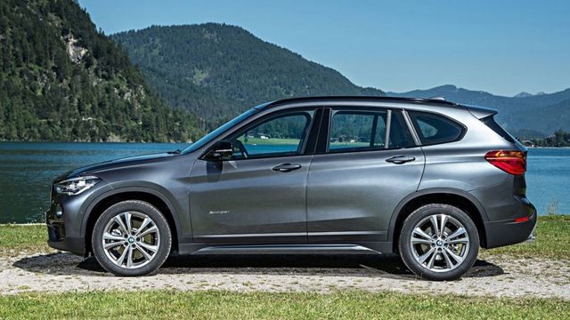 2019 BMW X1 sDrive20i領航版  第2張相片