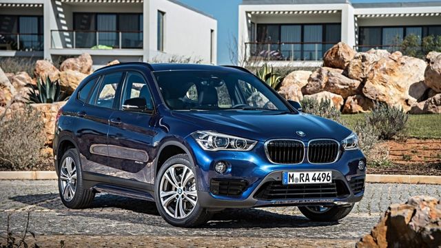 2019 BMW X1 sDrive20i領航版  第4張相片