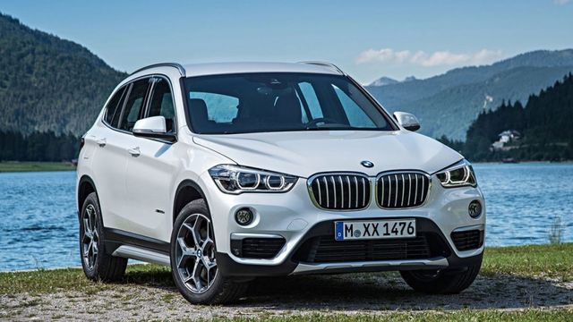 2019 BMW X1 sDrive18d領航版  第1張相片