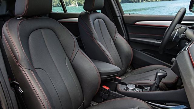 2019 BMW X1 sDrive18d領航版  第9張相片