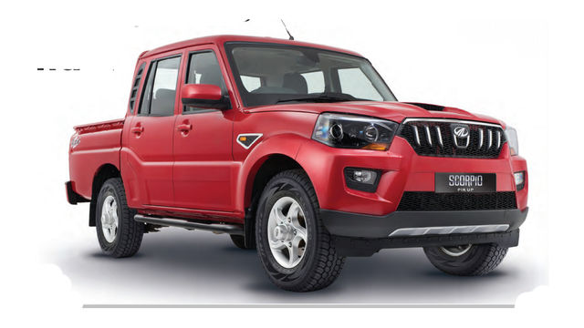 2018 Mahindra Pick-up 2.2 2WD  第1張相片