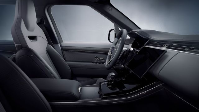 2025 Land Rover Range Rover Sport P635 SV Edition Two  第8張相片