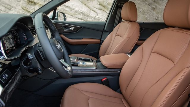 2024 Audi Q7 45 TDI quattro享馭版  第4張相片