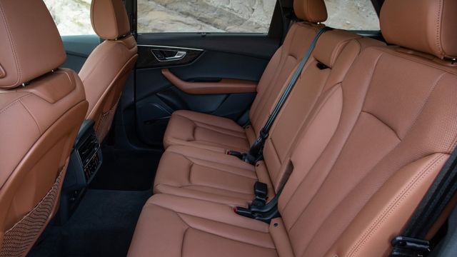2024 Audi Q7 45 TDI quattro享馭版  第5張相片
