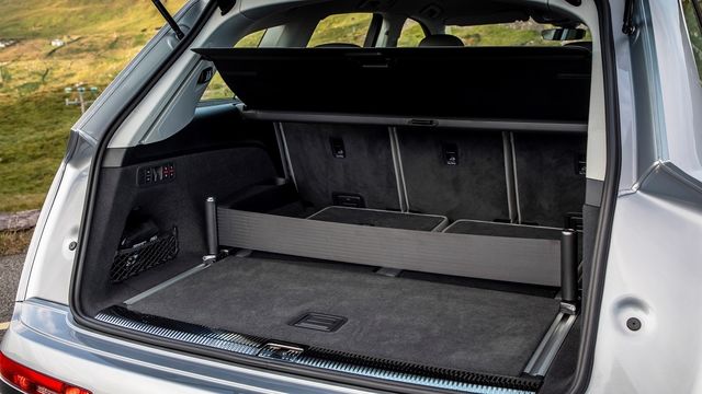 2024 Audi Q7 45 TDI quattro享馭版  第6張相片