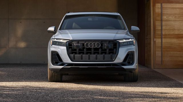 2024 Audi Q7 45 TDI quattro享馭版  第8張相片