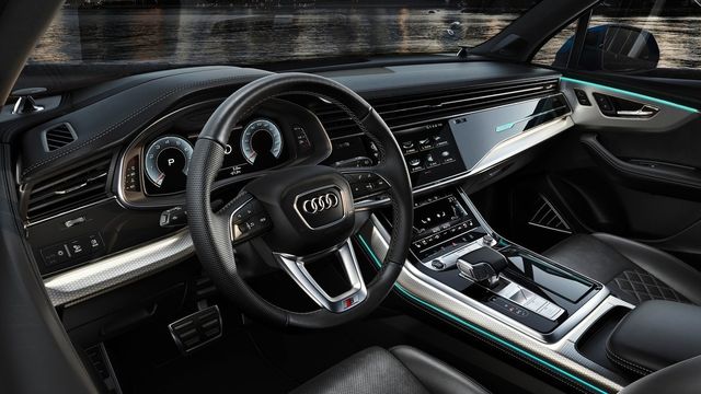 2024 Audi Q7 55 TFSII quattro S-Line運動版  第1張相片