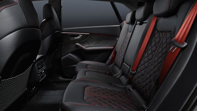 2024 Audi Q7 55 TFSII quattro S-Line運動版  第4張相片