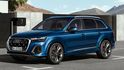 2024 Audi Q7 55 TFSII quattro S-Line運動版  第6張縮圖