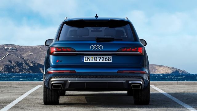 2024 Audi Q7 55 TFSII quattro S-Line運動版  第10張相片