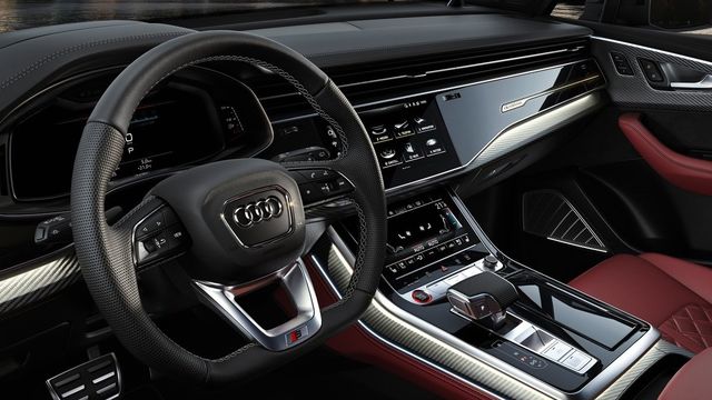 2024 Audi Q7 SQ7  第7張相片