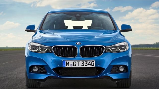2019 BMW 3-Series GT 330i M Sport  第1張相片