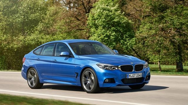 2019 BMW 3-Series GT 330i M Sport  第4張相片