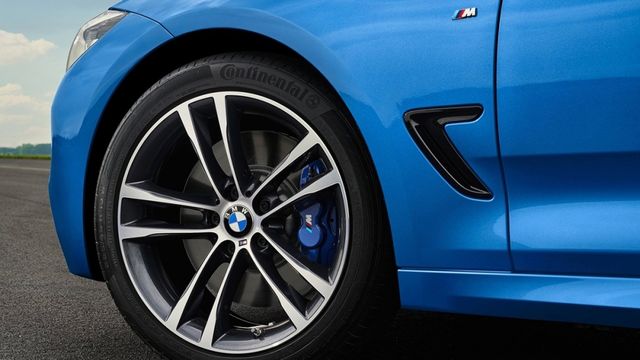 2019 BMW 3-Series GT 330i M Sport  第5張相片