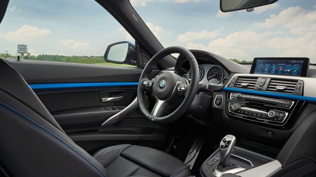 2019 BMW 3-Series GT 330i M Sport  第6張相片
