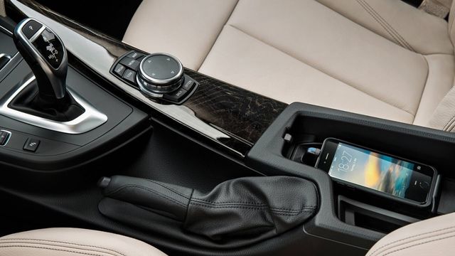 2019 BMW 3-Series GT 330i M Sport  第7張相片