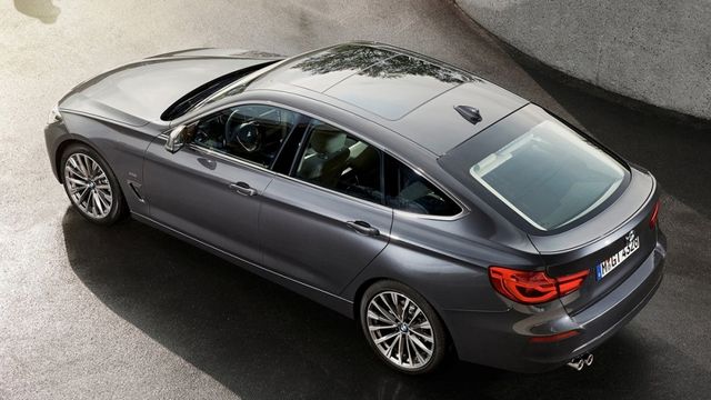 2019 BMW 3-Series GT 320i Sport  第3張相片