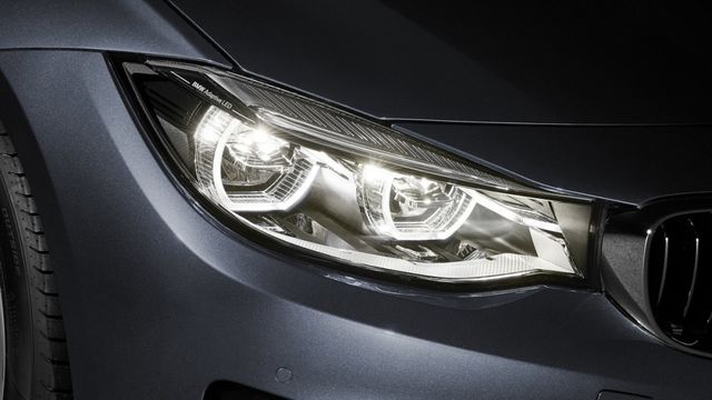 2019 BMW 3-Series GT 320i Sport  第4張相片