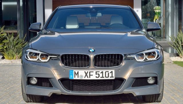 2019 BMW 3-Series Touring 320i M Sport  第1張相片