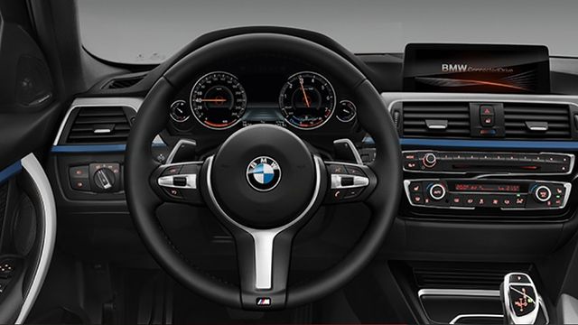 2019 BMW 3-Series Touring 320i M Sport  第6張相片