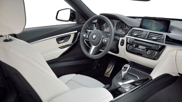 2019 BMW 3-Series Touring 320i M Sport  第7張相片