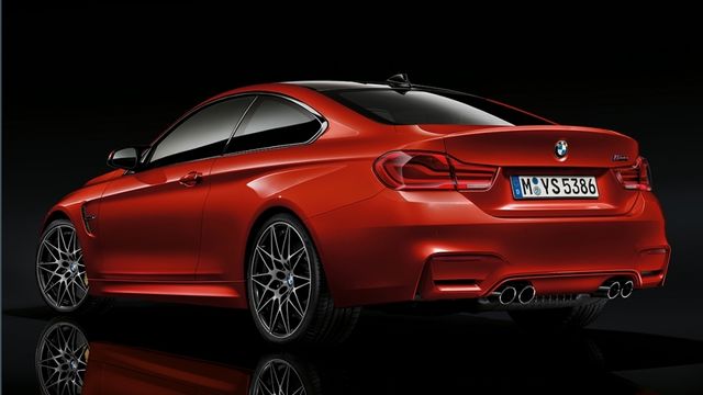 2019 BMW 4-Series M4 Competition自排版  第2張相片