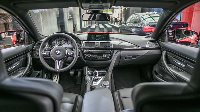 2019 BMW 4-Series M4 Competition自排版  第7張相片