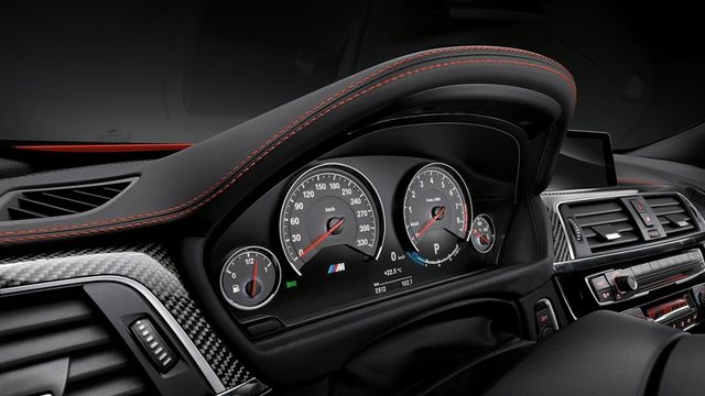 2019 BMW 4-Series M4 Competition自排版  第10張相片