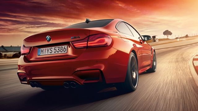 2019 BMW 4-Series M4 Competition手排版  第2張相片