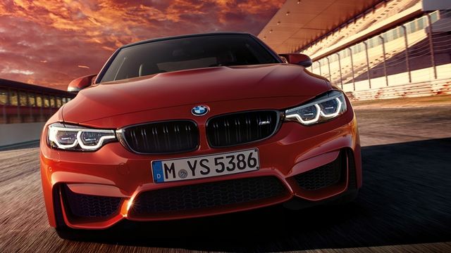 2019 BMW 4-Series M4 Competition手排版  第3張相片