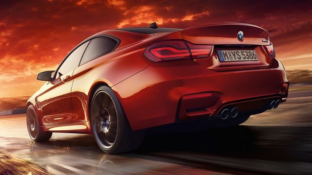 2019 BMW 4-Series M4 Competition手排版  第4張相片